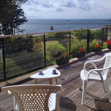 Au Proche De La Petite Feriehus Arzon