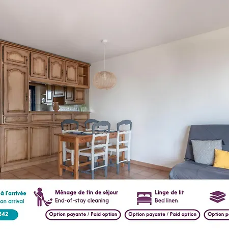 Feriehus Au Proche De La Petite Arzon